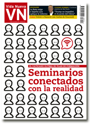 portada Vida Nueva Reforma del itinerario formativo de los seminarios 3014 diciembre 2016 pequeña