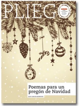 portada Pliego Pregón Navidad 2016 3017