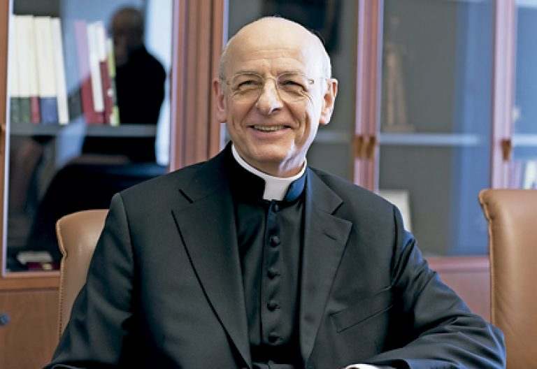 Fernando Ocáriz, vicario auxiliar de la Prelatura del Opus Dei