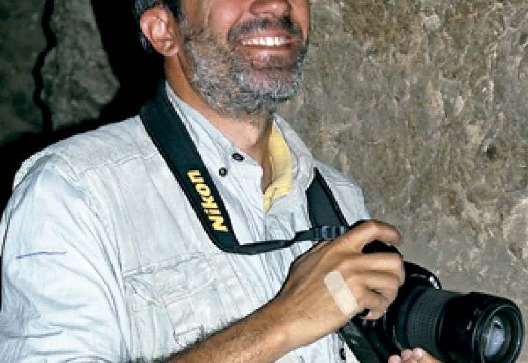 José Miguel Parra, egiptólogo