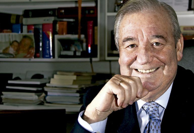 Ramón Sánchez-Ocaña, periodista