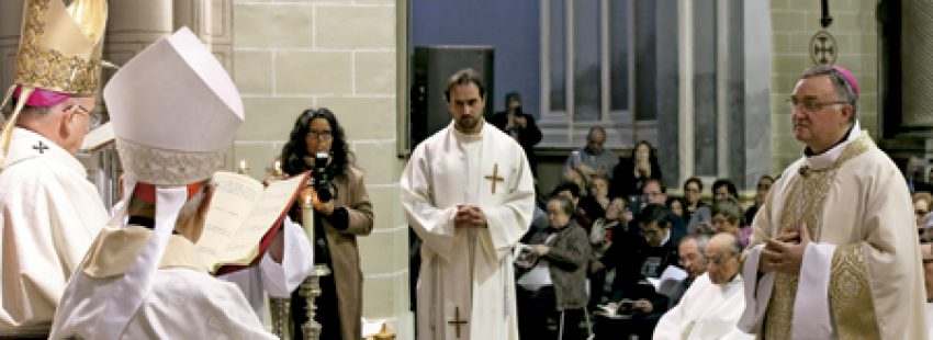 Antonio Gómez Cantero consagración episcopal y toma de posesión como nuevo obispo de Teruel y Albarracín enero 2017