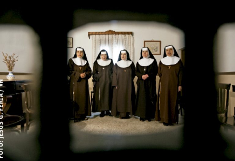 Franciscanas de la TOR en Fuensalida religiosas de vida contemplativa