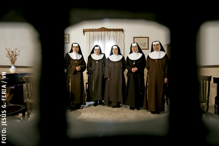 Franciscanas de la TOR en Fuensalida religiosas de vida contemplativa
