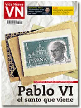 portada Próxima canonización de Pablo VI 3019 enero 2017 pequeña