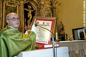 José Manuel Ramos Gordón, sacerdote de la diócesis de Astorga condenado por abusos