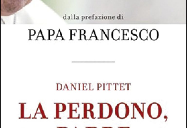 Le perdono padre, libro de Daniel Pittet sobre abusos en la Iglesia