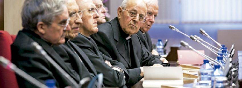 Asamblea Plenaria de la Conferencia Episcopal Española CEE elecciones marzo 2017