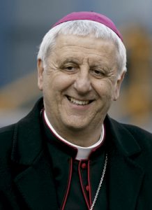 Giuseppe Versaldi, cardenal prefecto de la Congregación para la Educación Católica