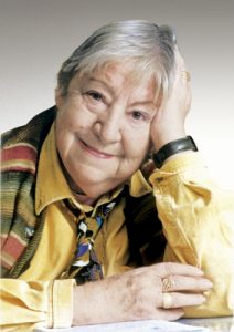 Gloria Fuertes, escritora poeta siglo XX