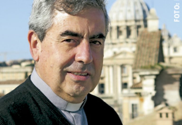 Santiago Silva Retamales presidente Conferencia Episcopal Chile
