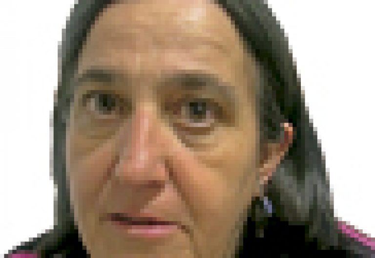 Pilar Chasco, delegada del Servicio Diocesano del Laicado de la Diócesis de Vitoria