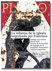 portada Pliego La reforma de la Iglesia de Francisco 3026 marzo 2017