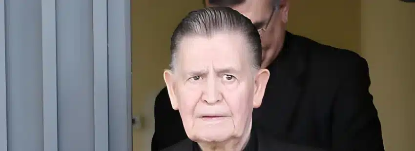 La buena voluntad de Ceballos ante la jueza y ante los necesitados