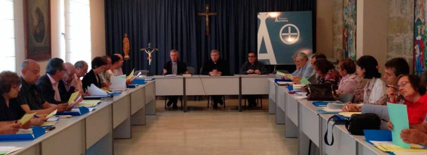 Diócesis Astorga casa de la misericordia 2017