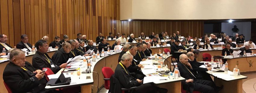 Preocupa a obispos mexicanos el tema de migrantes; lo analizarán esta semana en su asamblea