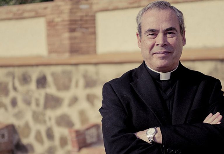 Jesús Catalá, obispo de Málaga y nuevo presidente de la Comisión Episcopal de Vida Consagrada