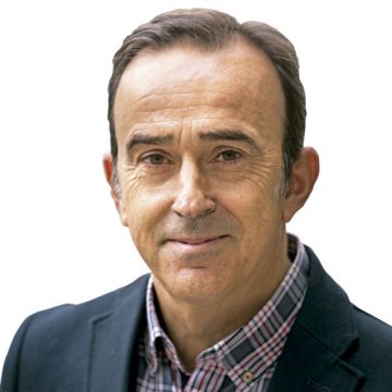 José Lorenzo, redactor jefe de Vida Nueva
