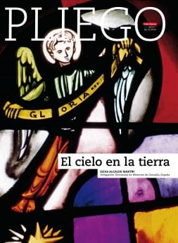 Pliego: El cielo en la tierra