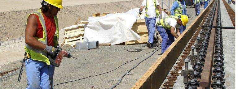 Grupo de trabajadores Crisis