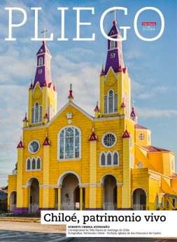 Pliego: Chiloé, patrimonio vivo