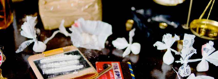 Cuando la droga llega a casa