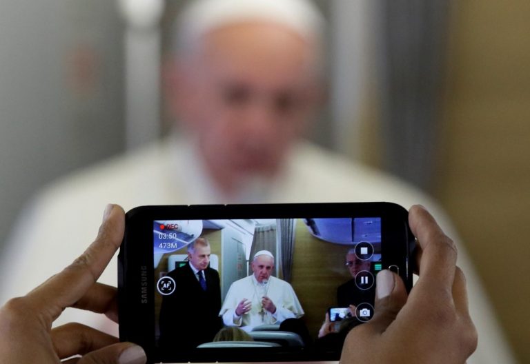 Pasión por comunicar