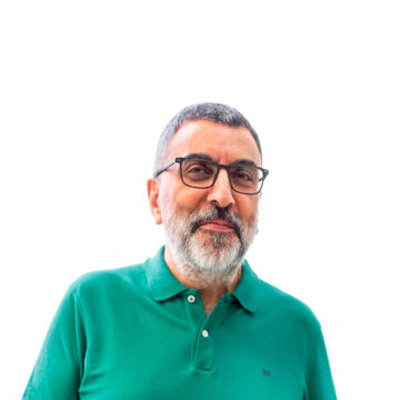 José Luis Celada, redactor de Vida Nueva