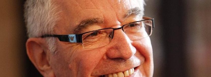 El obispo de Santander, Manuel Sánchez Monge en una imagen de archivo