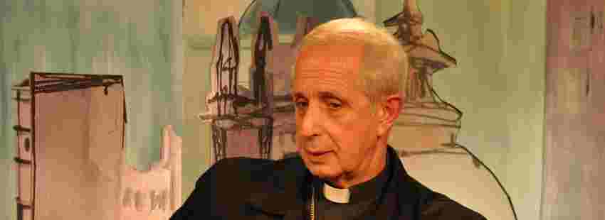 Mario Poli cardenal arzobispo de Buenos Aires, entrevista