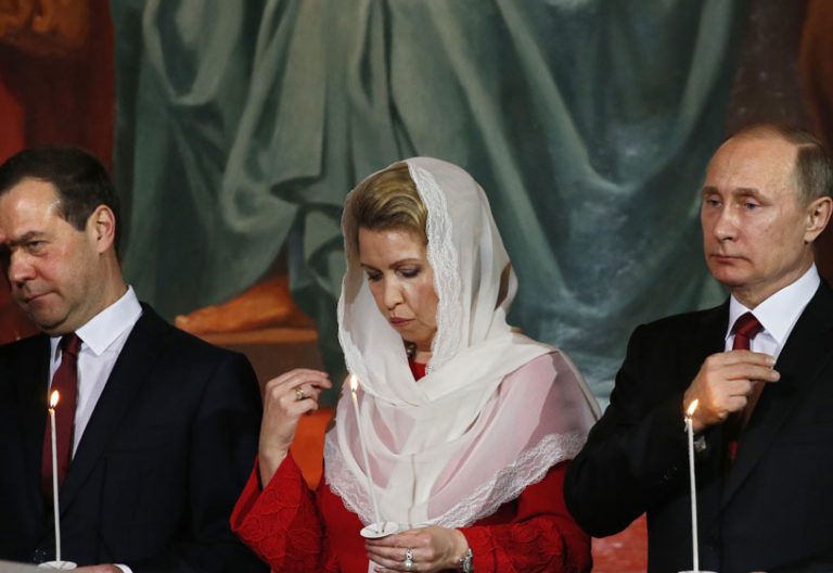 putin religion pascua ortodoxa 2017