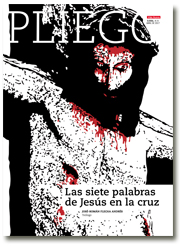 portada Pliego Las siete palabras de Jesús en la cruz 3031 abril 2017