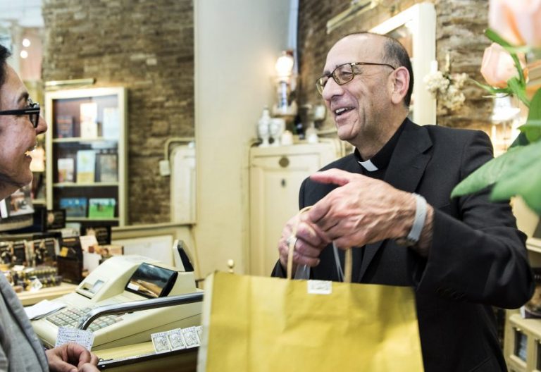 Juan José Omella, nuevo presidente de la Conferencia Episcopal Española