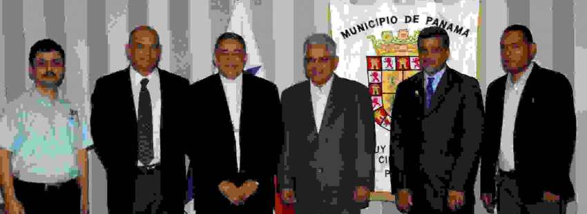 Iglesia y Alcaldía de Panamá van juntas para ayudar a personas en situación de vulnerabilidad