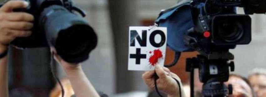 Asesinato de periodistas preocupa a la Iglesia