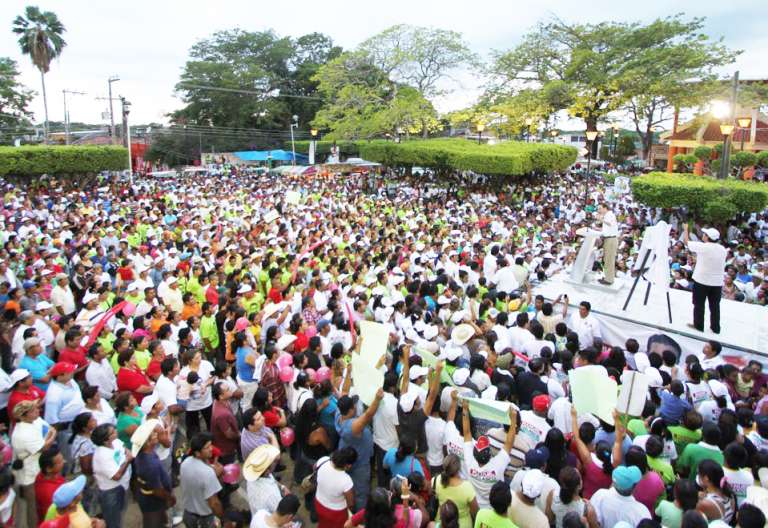 El uso de conceptos religiosos en campañas electorales