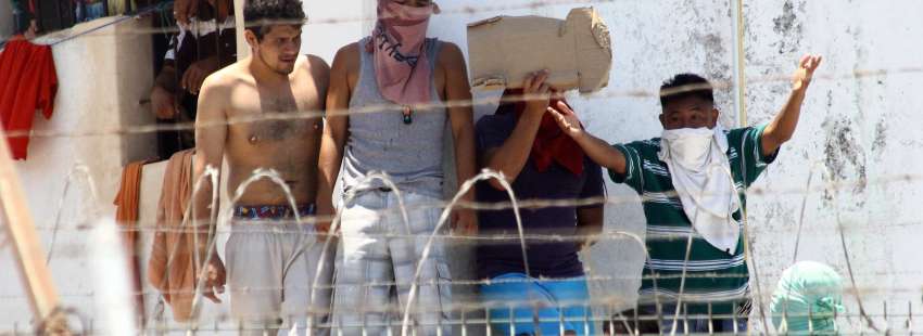 Frente al autogobierno en las cárceles, la Iglesia está llamada a ser protagonista