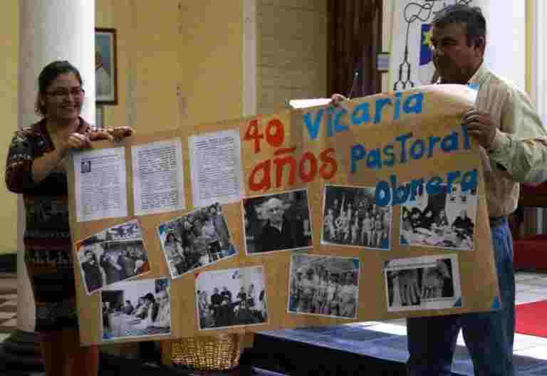 CHILE – Obispos llaman a promover trabajo de buena calidad