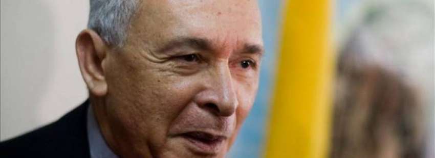 El presidente de la Conferencia Episcopal de Venezuela y arzobispo de Cumaná/EFE