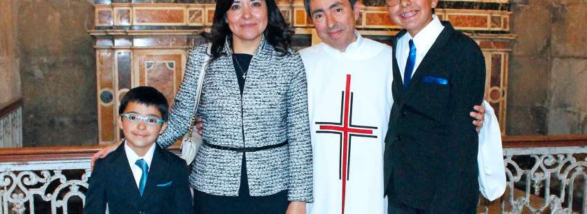 Los diáconos permanentes muestran el futuro