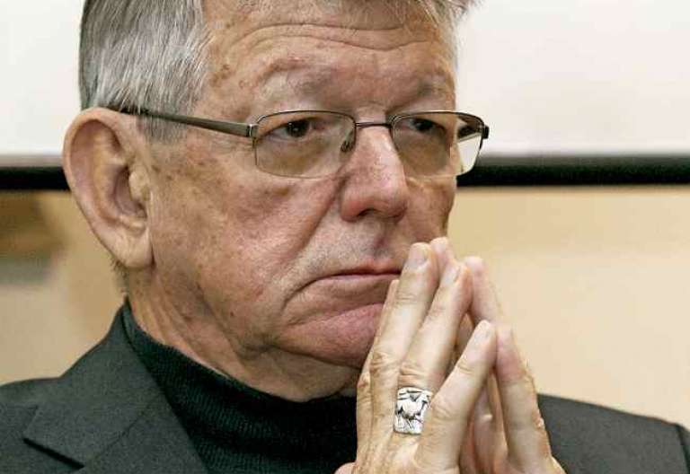 Erwin Krautler, obispo emérito Xingu Brasil