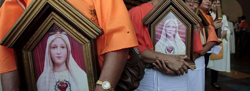 Lo que será noticia en la Iglesia este viernes 12 de mayo