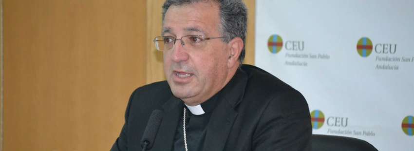 Ginés García Beltrán, obispo de Guadix Baza