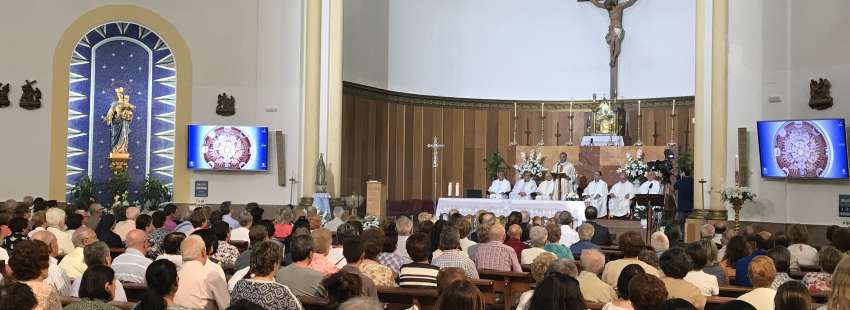 La advertencia del Papa: “Si al salir de misa estás igual que como entraste, algo no funciona”