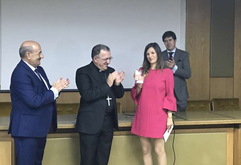 Irene Pozo: “Trabajemos aún más para comunicar con esperanza y confianza”