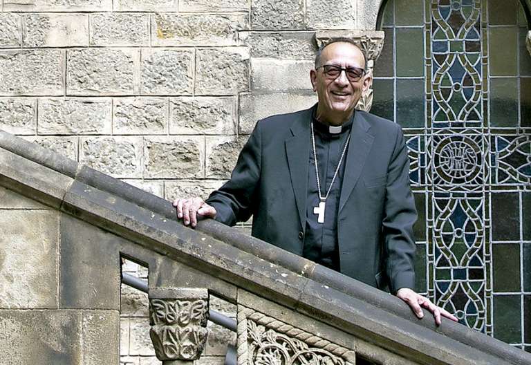 Juan José Omella, arzobispo de Barcelona y neocardenal