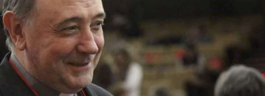 Luis Ángel de las Heras, obispo de Mondoñedo-Ferrol