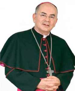 Mons Luis Albeiro Maldonado Obispo Mocoa GD
