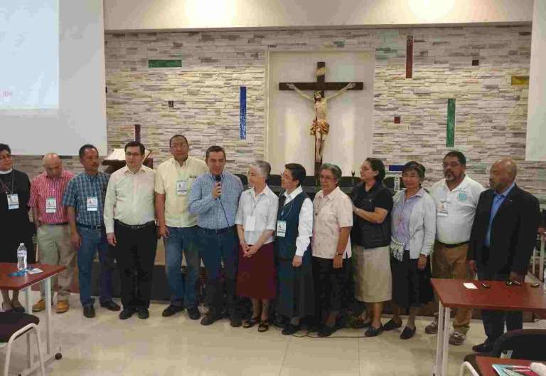 Religiosos y religiosas de México, listos para tener una presencia activa en los procesos