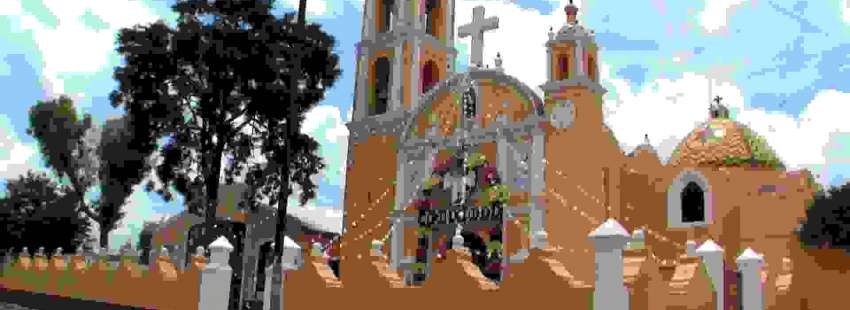 Migrantes no olvidan su fe y aportan desde EU para la construcción de templos en México